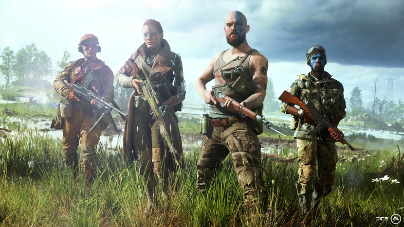 Battlefield V System Requirements