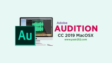 Download Adobe Audition CC 2019 Mac Full Version