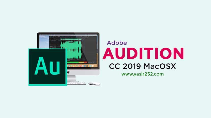 Buy Audition CC mac os