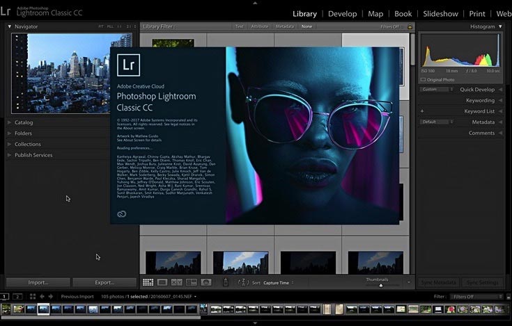 Download Adobe Photoshop Lightroom CC 2019 Full Version Crack