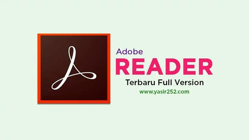 Download Adobe Reader Terbaru Full