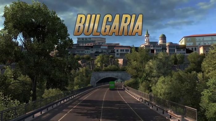 Download Euro Truck Simulator 2 Full Crack Black Sea