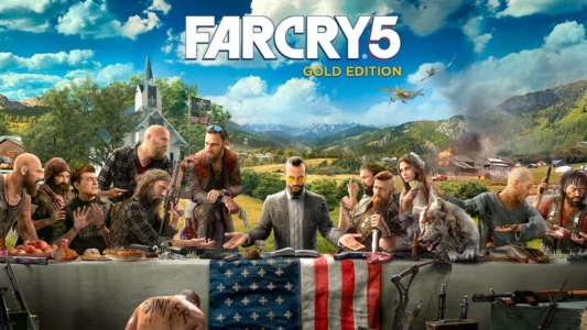 Far Cry 5 Full Repack Gold Edition