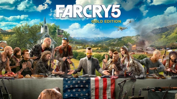 Far Cry 5 Full Repack Gold Edition