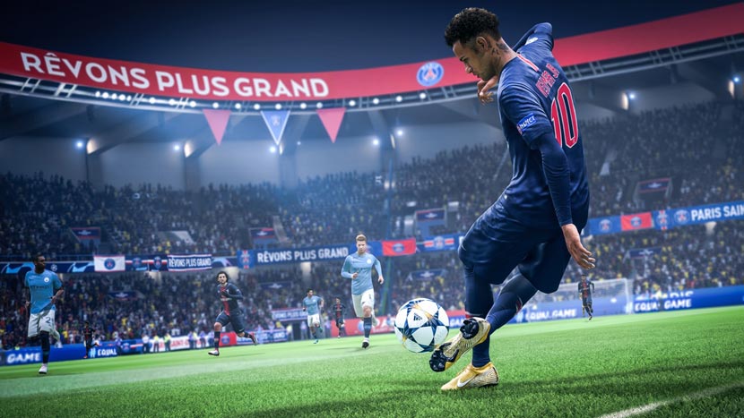 Download Fifa 19 Full Crack PC Game