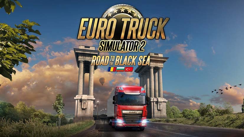 Download Game ETS 2 Black Sea DLC Full Version Free