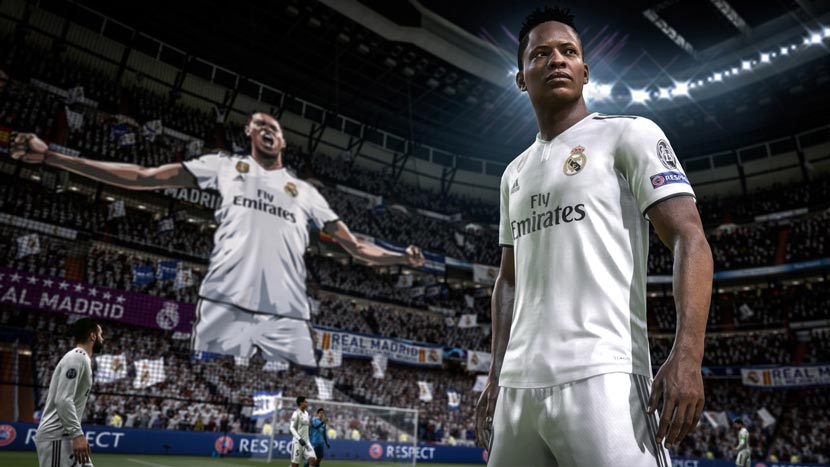 Download Game FIfa 19 Full Crack