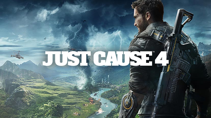 Download Just Cause 4 Full Repack DLC PC