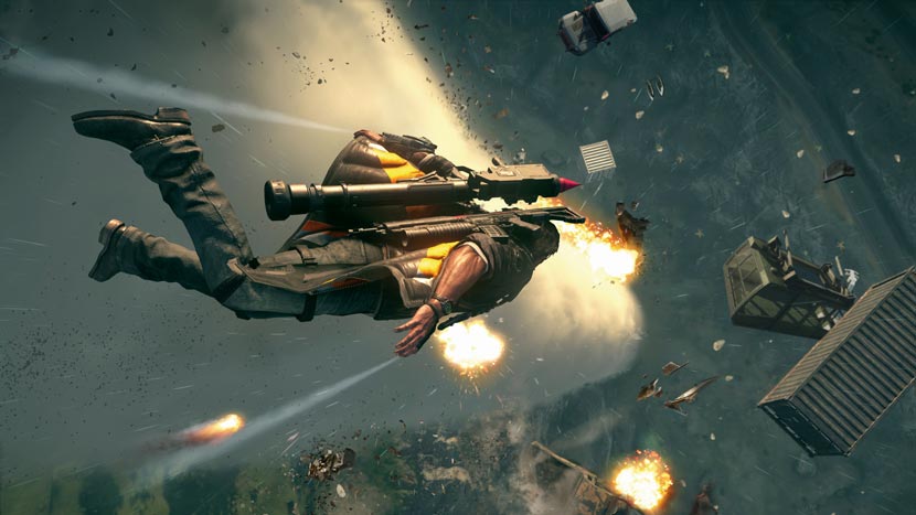 Just Cause 4 PC Download Full Repack