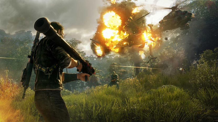 Just Cause 4 System Requirements