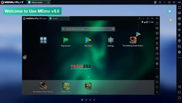 Memu Emulator Android Paling Ringan Cepat PC