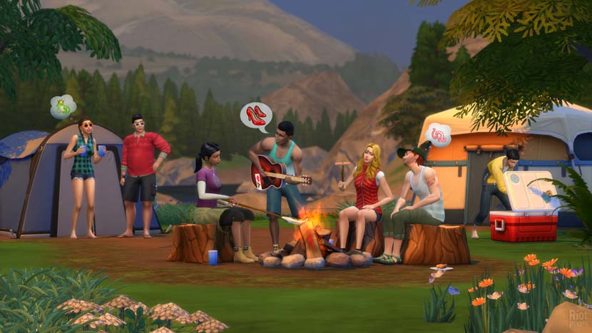 Download The Sims 4 Full Crack