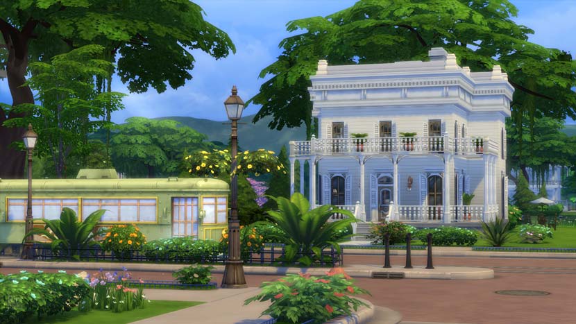 The Sims 4 Download DLC