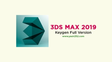 3DS Max 2019 Free Download Full Version Keygen