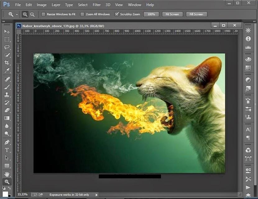 Download Adobe Photoshop CC 2014 Portable