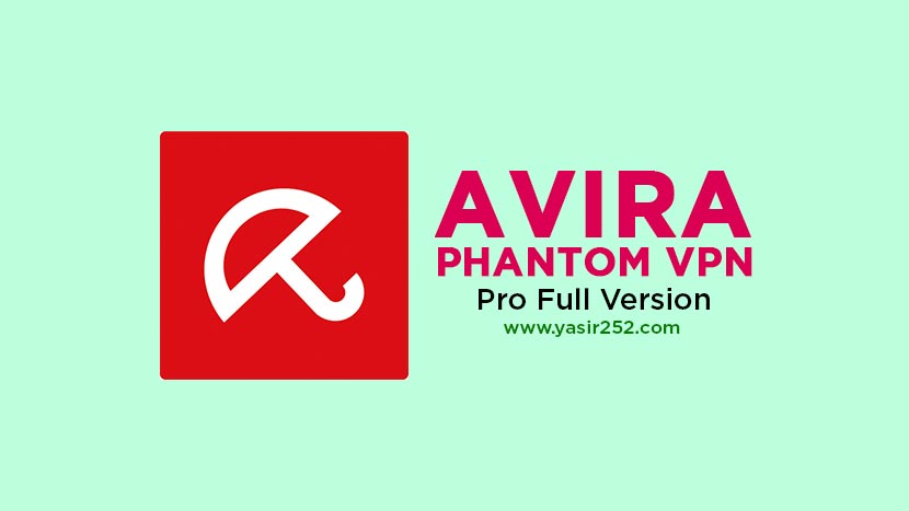 Download Avira Phantom VPN Pro Full Version