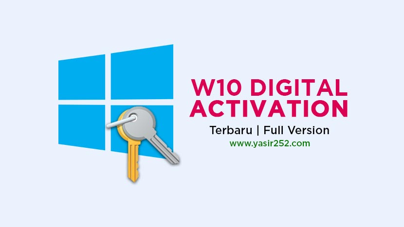 Download Windows 10 Activator Terbaru 2023