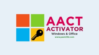 Download AAct Activator Windows Office