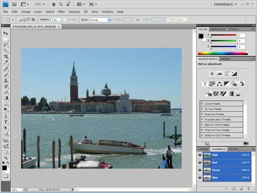 Download Adobe Photoshop CS4 Portable Free