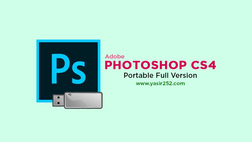 Adobe Photoshop CS4 Portable Free Download Windows 7