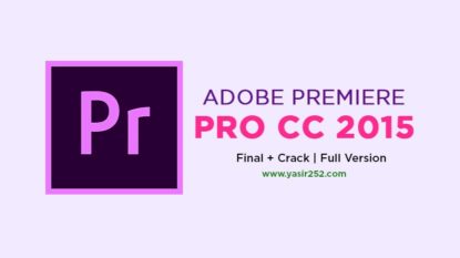Download Adobe Premiere Pro CC 2015 Full Crack