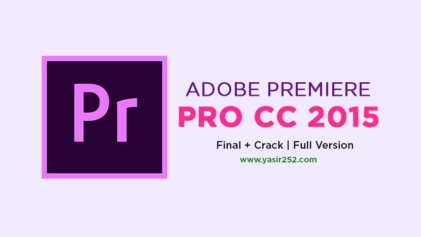 Download Adobe Premiere Pro CC 2015 Full Version