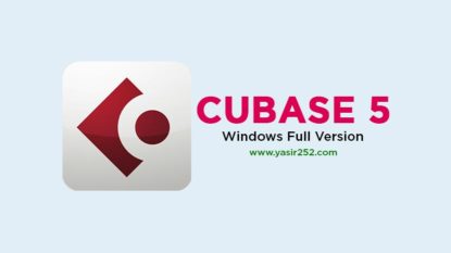 Download Cubase 5 Full Crack