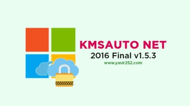 Download KMSAuto Net 2016 Portable