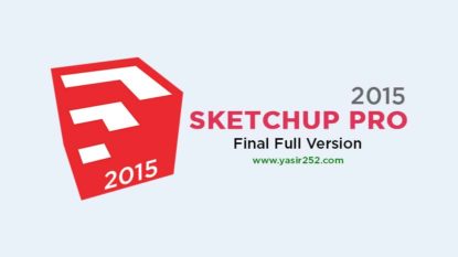 Download Sketchup 2015 Full Crack