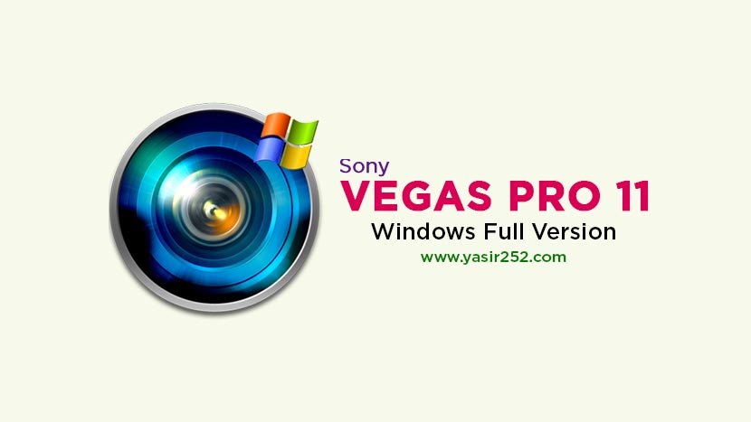 sony vegas pro 11 full version free download with crack