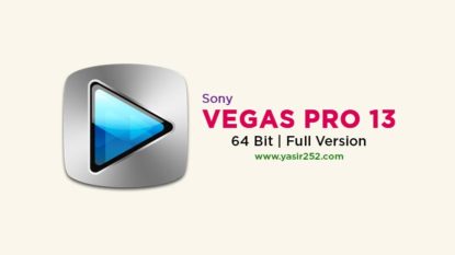 Download Sony Vegas Pro 13