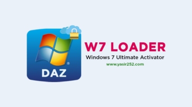 Download Windows 7 Loader by Daz