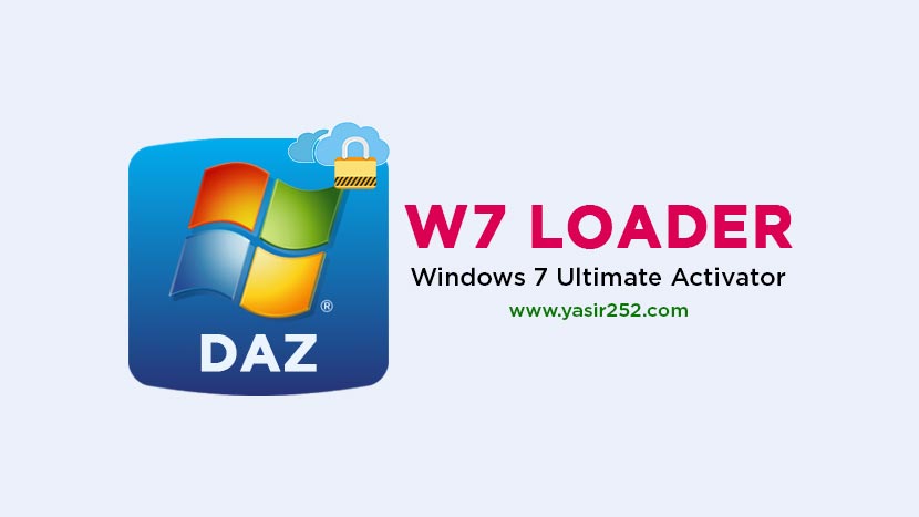 Активатор windows daz. Активатор Windows 7 Loader. Windows Loader by Daz для Windows 7. Windows Loader by Daz – активатор. Виндовс 7 лоадер активатор.