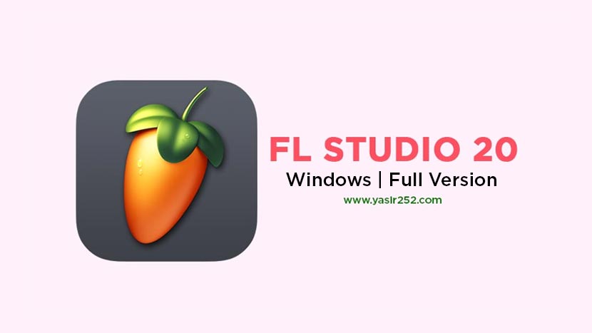 fl studio 20 crack download