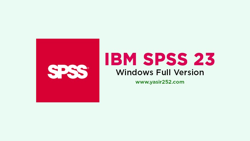 Ibm spss software free download for mac - docsgilit