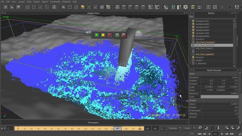 NextLimit RealFlow 10 Free Download