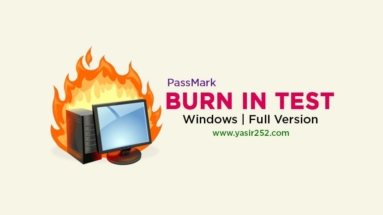 PassMark BurnInTest Pro 9 Free Download Full Version