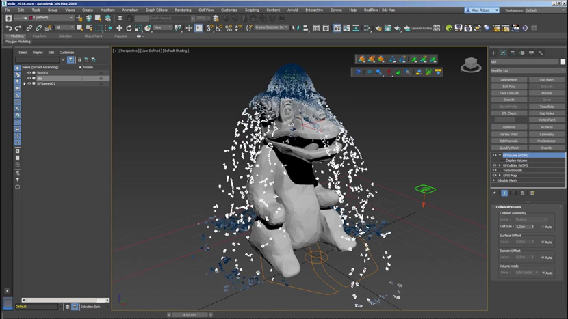 Plugin Realflow 3DS Max 2019 Free Download Full Version