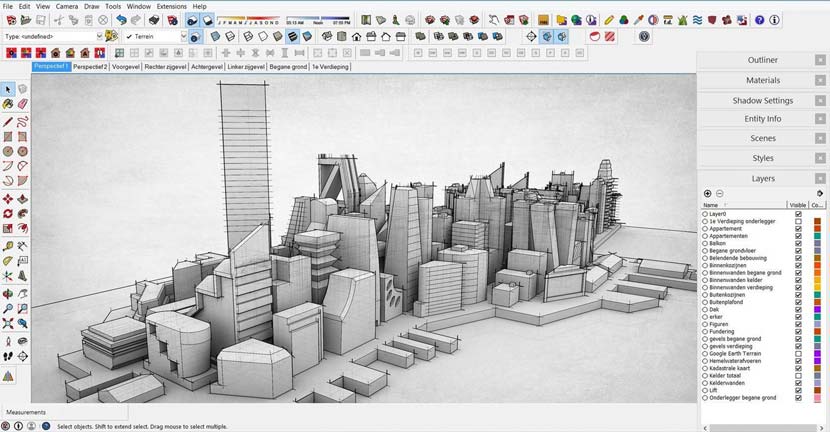 sketchup pro 2017 download