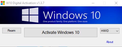 Windows 10 Activator Terbaru