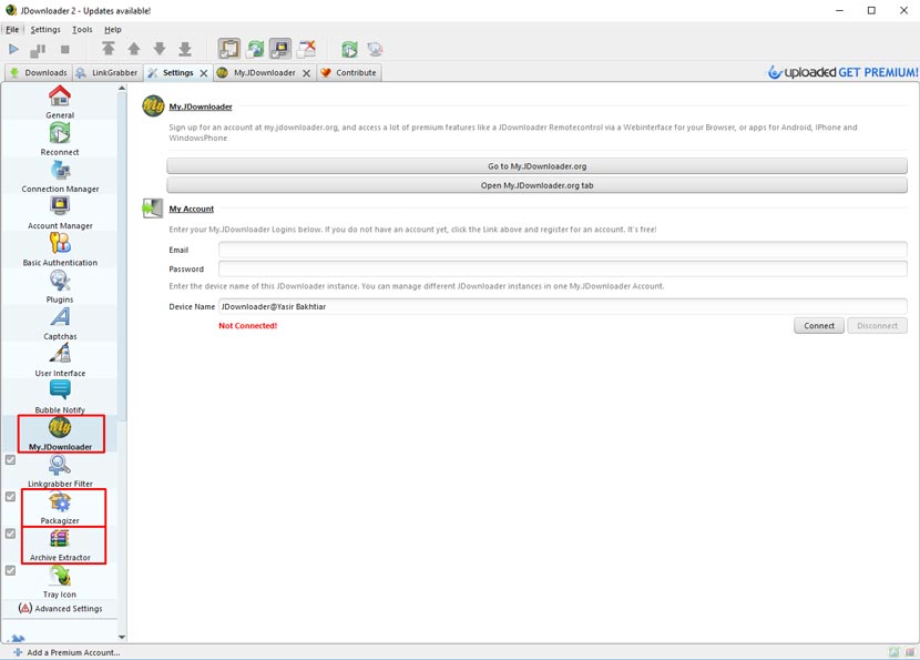 Download JDownloader Full Crack 2 : Aplikasi Alternatif IDM Aplikasi Download Selain IDM terbaik