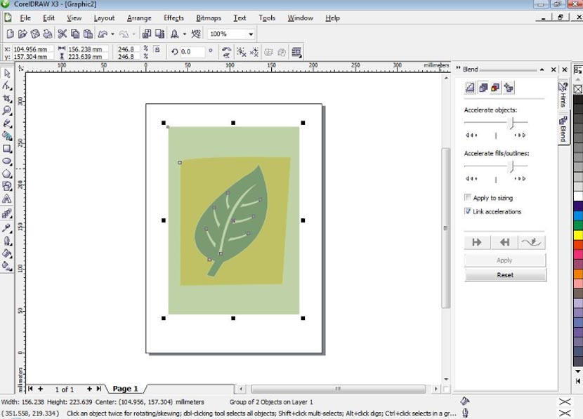 CorelDRAW Graphics Suite X3 Full Version