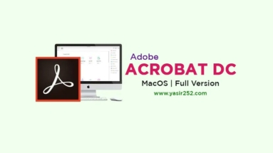 Download Adobe Acrobat DC Mac Full Version Crack