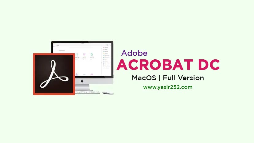 adobe acrobat 2020 mac download