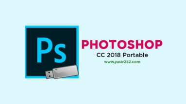 Download Adobe Photoshop CC 2018 Portable