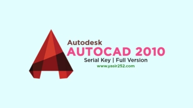 Download AutoCAD 2010 Full Version