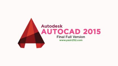 Download AutoCAD 2015 Full Version