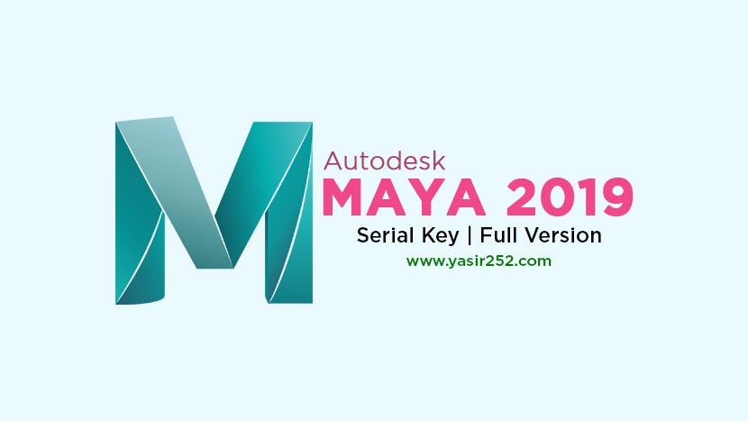 autodesk maya crack 2019