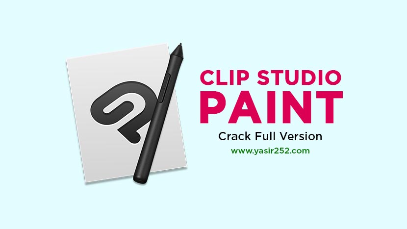 Clip Studio Paint Free Download Full Crack