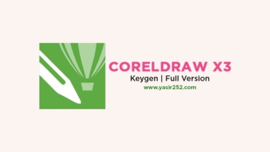 Download CorelDRAW X3 Full Version